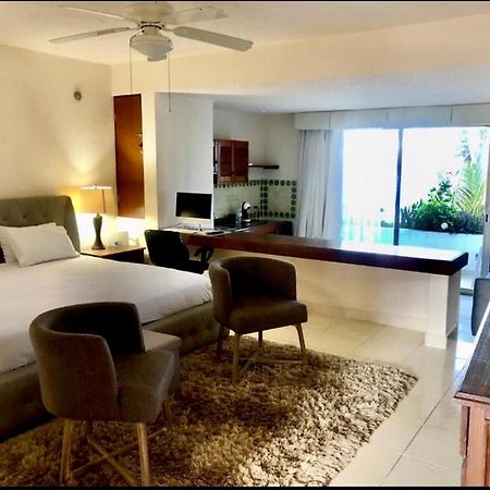 Hacienda Del Mar Resort Condominio 205 Cancún Zewnętrze zdjęcie