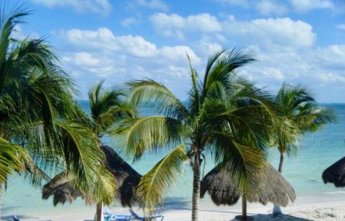 Hacienda Del Mar Resort Condominio 205 Cancún Zewnętrze zdjęcie