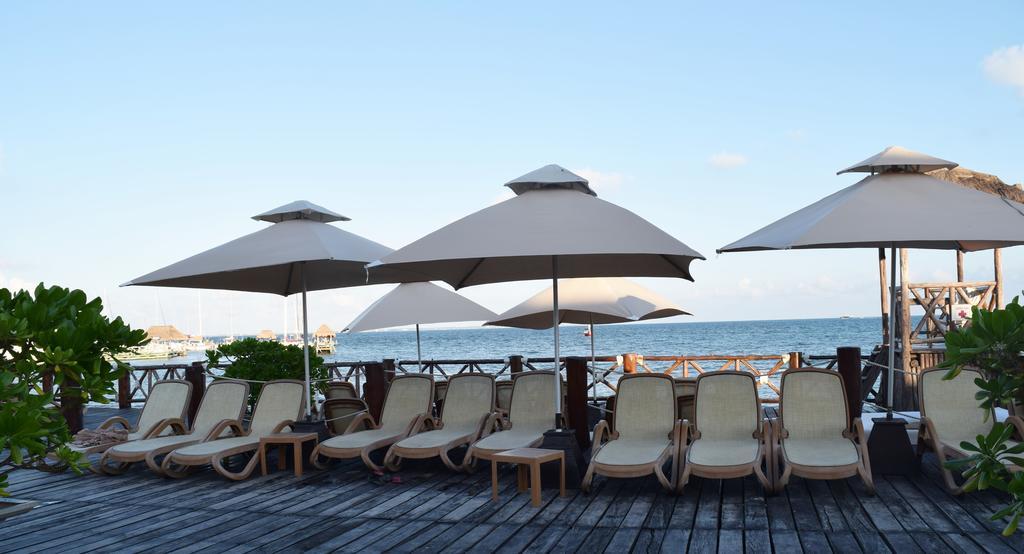 Hacienda Del Mar Resort Condominio 205 Cancún Zewnętrze zdjęcie