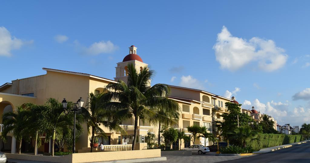Hacienda Del Mar Resort Condominio 205 Cancún Zewnętrze zdjęcie