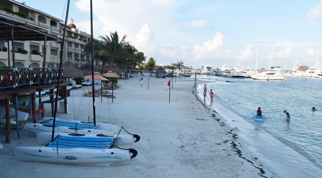Hacienda Del Mar Resort Condominio 205 Cancún Zewnętrze zdjęcie