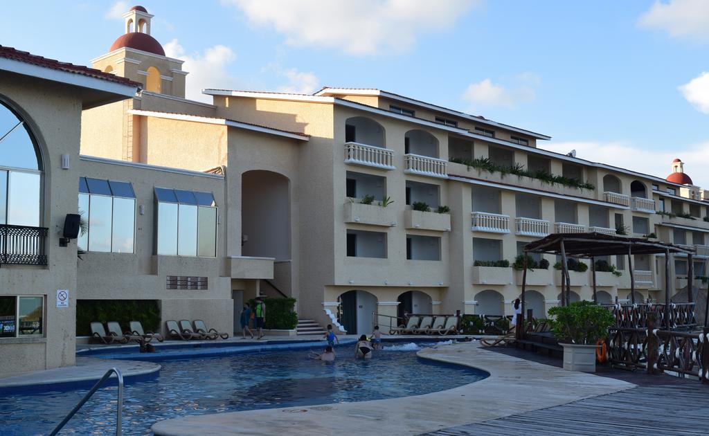 Hacienda Del Mar Resort Condominio 205 Cancún Zewnętrze zdjęcie